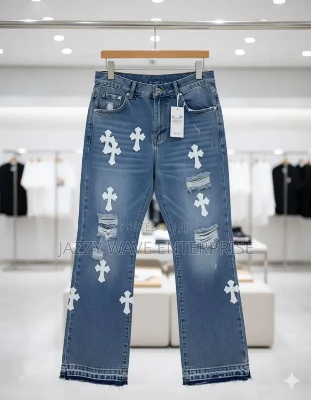 Jeans Trousers · Photo 1