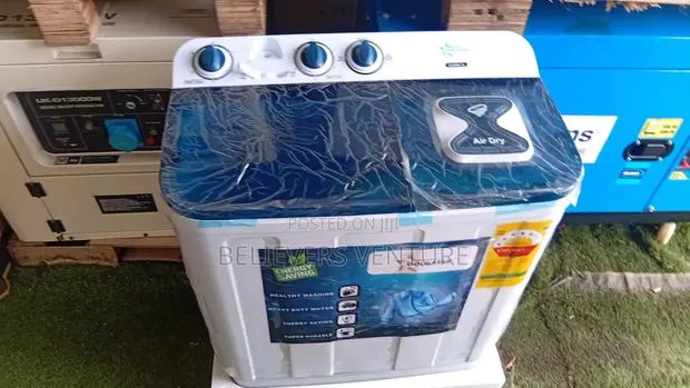Gold Star 7KG Washing Machine – Laundry Made Fast and Easy · Photo 1