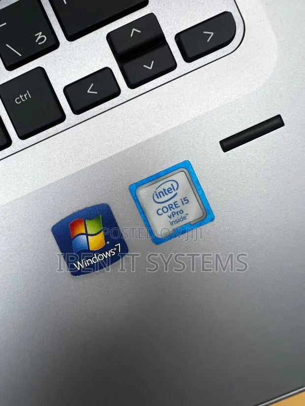 Laptop HP EliteBook 840 G3 8GB Intel Core i5 SSD 256GB · Photo 5