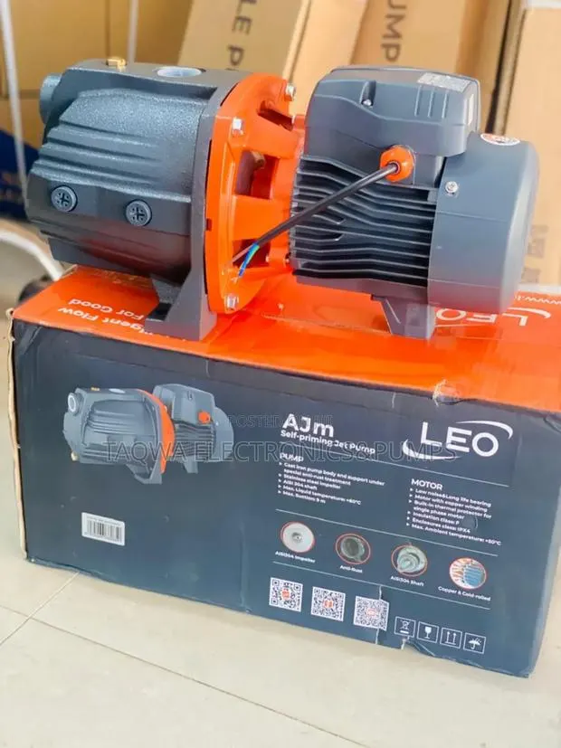 Finnest Leo 1 Hp Cast Water Pump · Photo 1