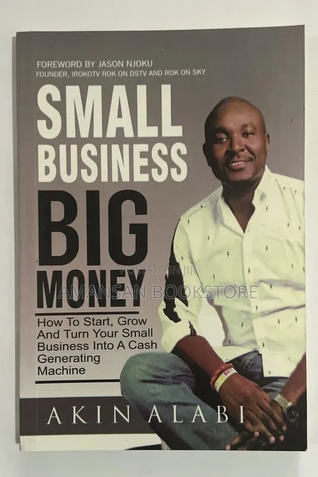 Small Business Big Money · Photo 1
