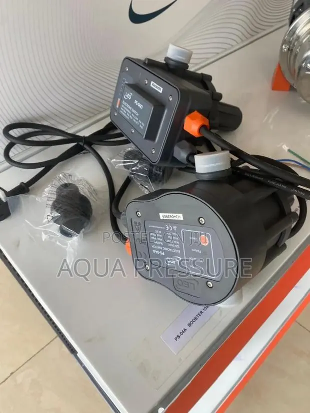 Pump Booster · Photo 1