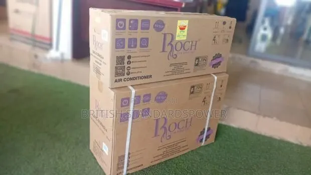 Wall Mounted 1.5hp Roch Ac · Photo 1