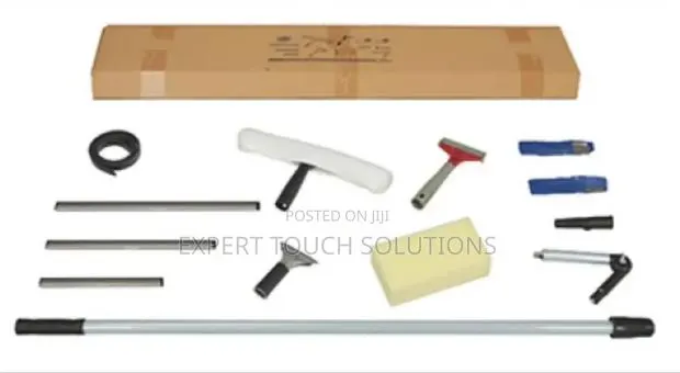 Window Cleaning Kit Set · Photo 1