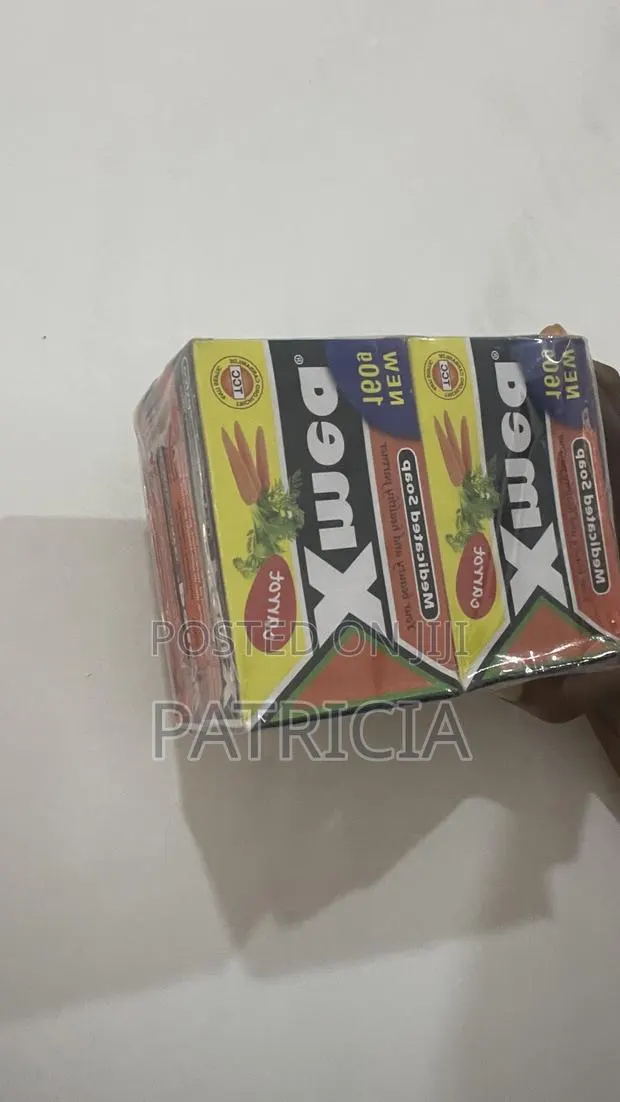 Xmed Carrot Soap · Photo 1