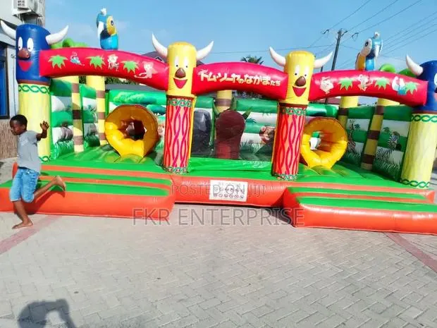 Bouncy Castles · Photo 1