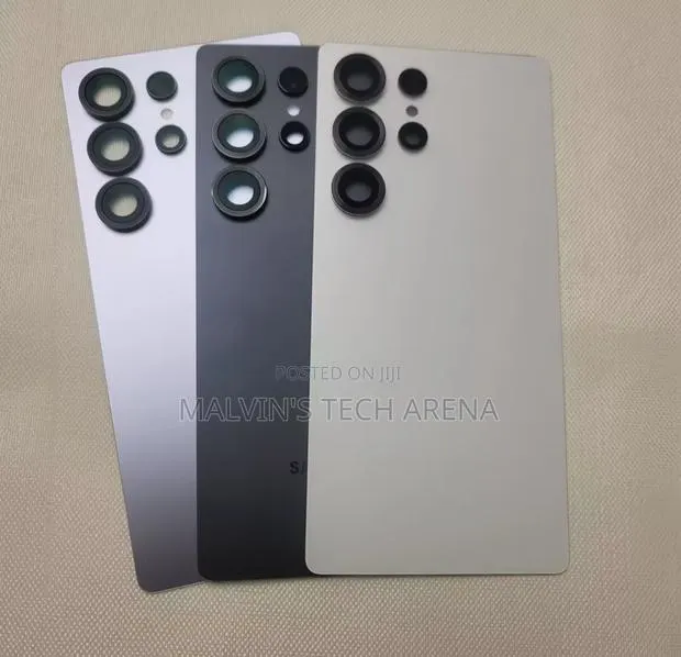 S25 Ultra Back Glass · Photo 1