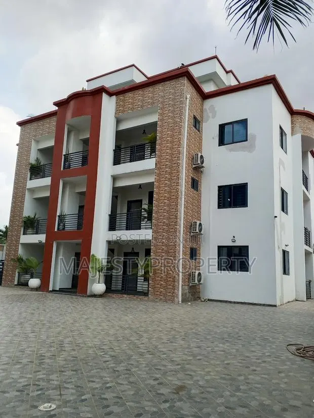 Fully Furnished 2bedrooms Apartment for Rent at Spintex · Photo 1