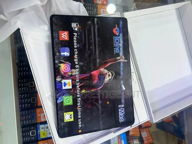 New Bebe B-2050 256 GB Black · Photo 1