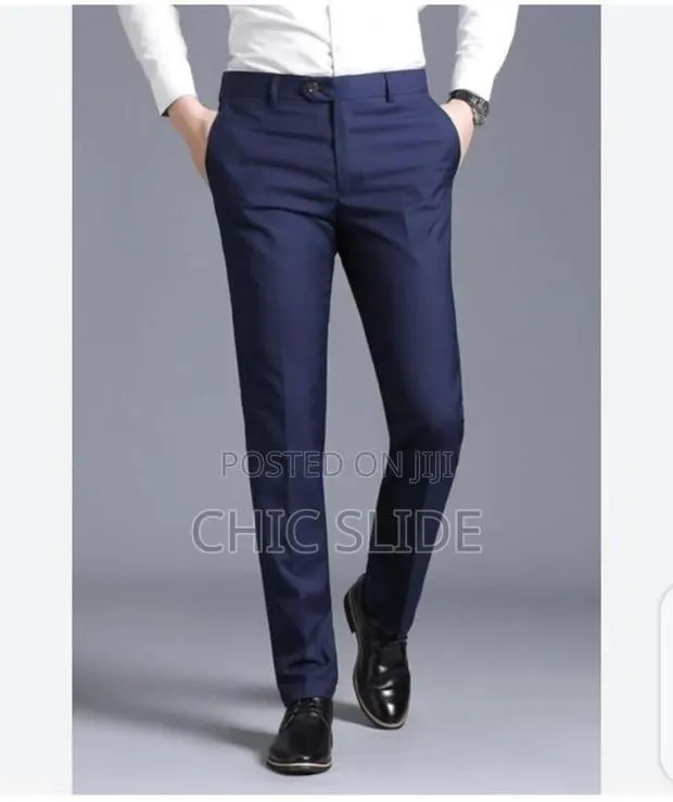 Quality Men’S Pants