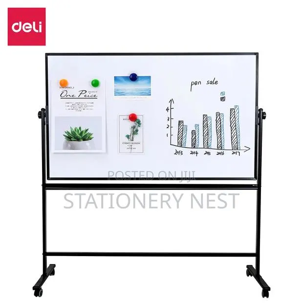 Deli Flip Chart Board · Photo 1