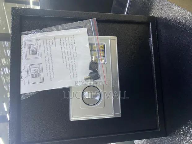 A Safe Box · Photo 1