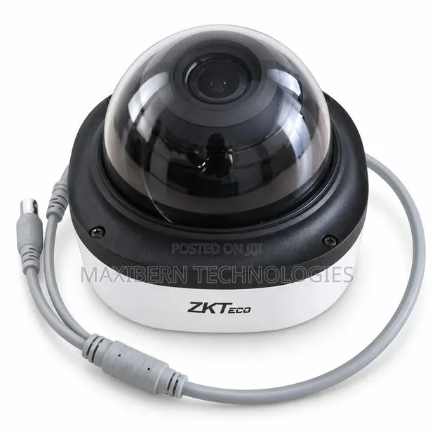 ZKTeco E-Series Vandal-Proof CCTV Camera · Photo 1