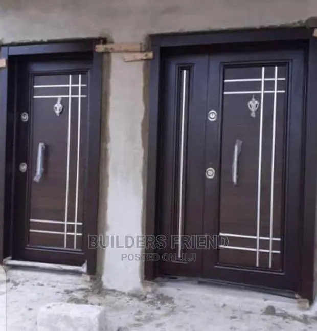 Turkey Heavy Doors+All Accessaries+Free Delivery · Photo 1