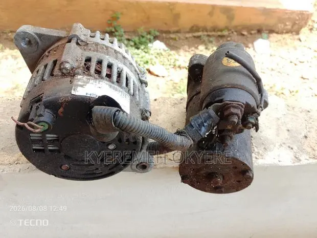 Starter/Altinator · Photo 1