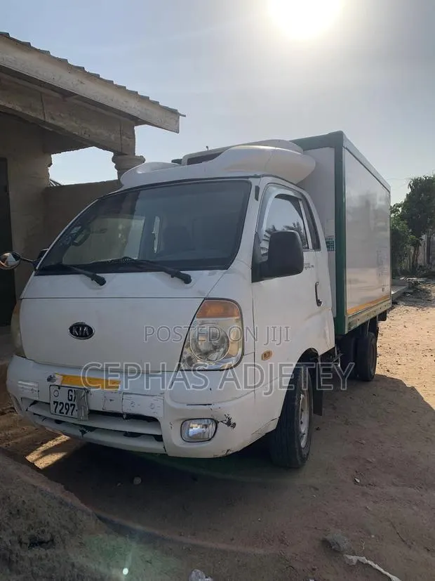 Kia Bongo 3 · Photo 1