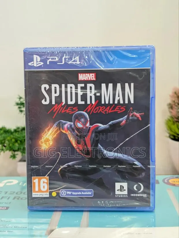 Spider-Man: Miles Morales - PlayStation 4 · Photo 1