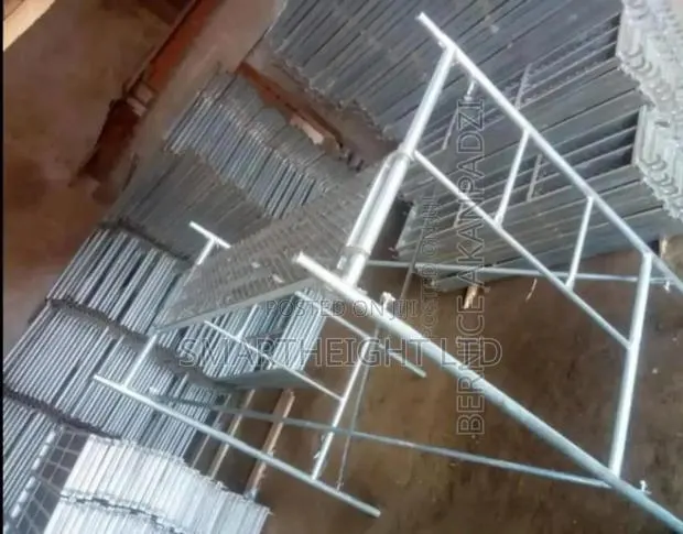 Galvanized Scaffolds for Sale · Photo 1