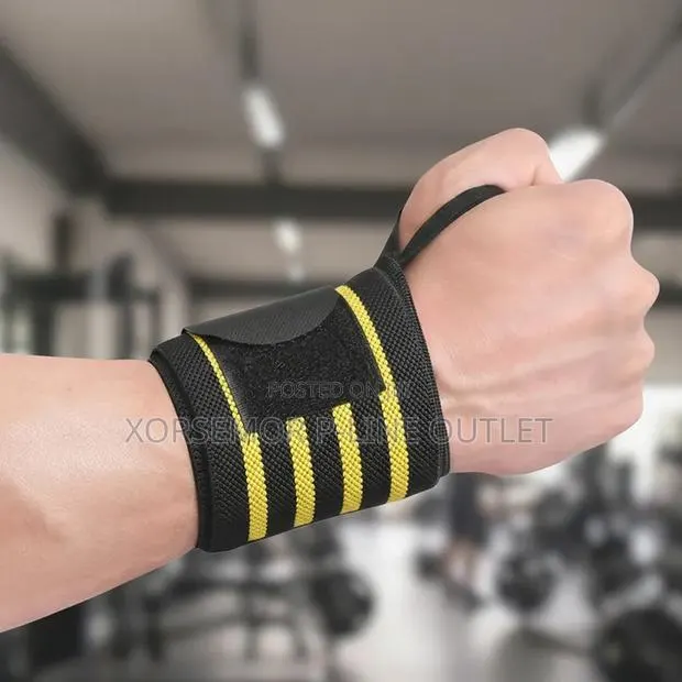 JB Wrist Support Belt · Photo 1