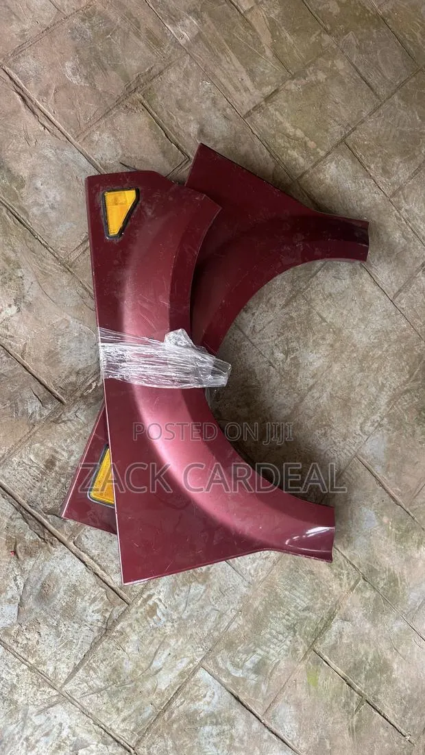 Honda Element 2008 Fenders Available · Photo 1