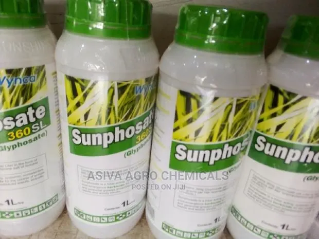 Sunphosate Weedicide · Photo 1