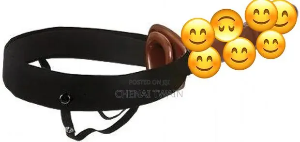 Hollow Strap-on Dildo · Photo 1