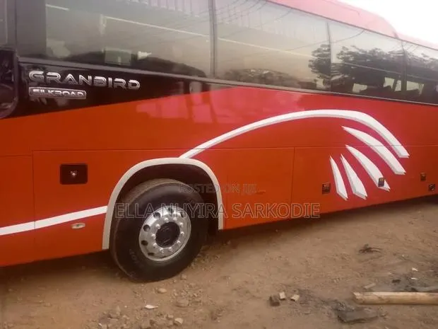 34seater Executive Bus for Group Hiring · Photo 1