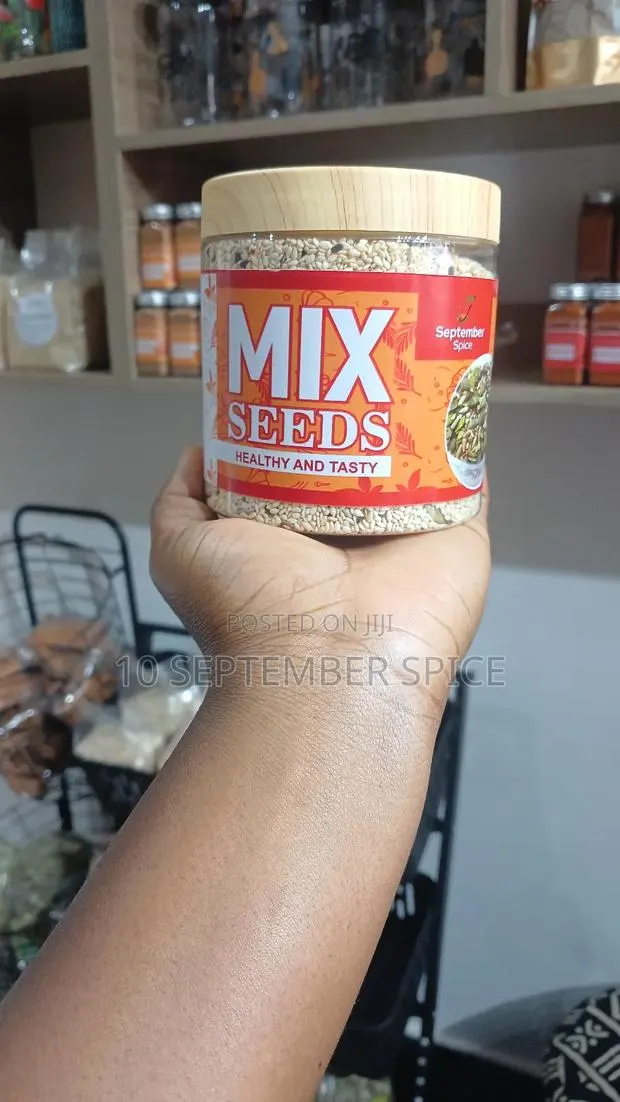 Mixed Seeds · Photo 1