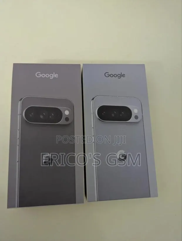 New Google Pixel 10 Pro XL 1 TB Black · Photo 1