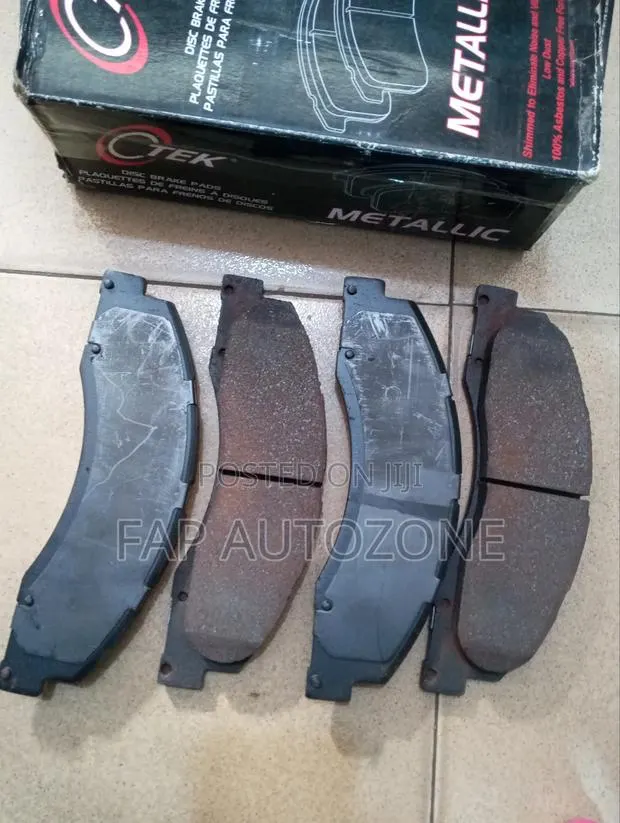 Genuine Centric Ford E150,E250,E350,E450 Brake Pads From the USA. · Photo 1