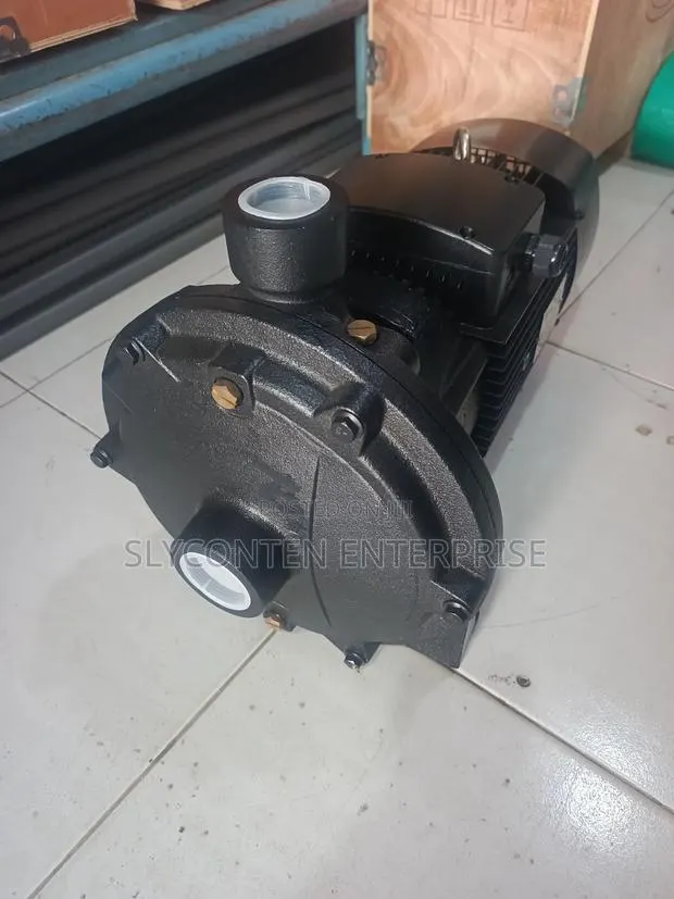5.5hp Double Impellers Centrifugal Water Pump · Photo 1