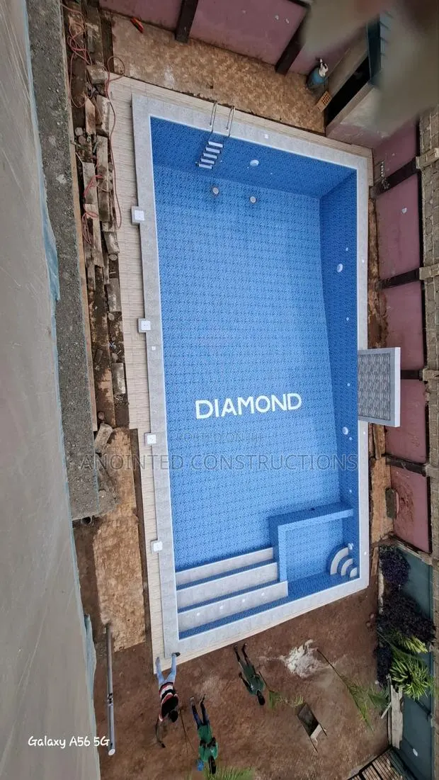 Swimming Pool for Hotels, Guest House Etc