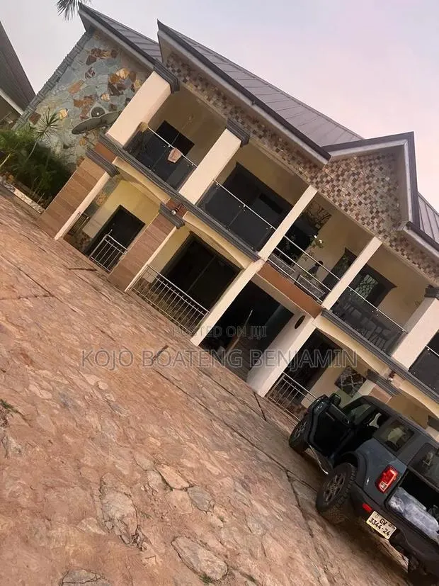 2bdrm Apartment in Ghana Flag for rent · Photo 1