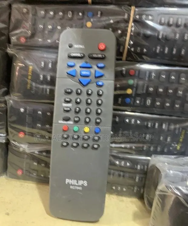 Quality Yet Affordable Philips Electric Remote Control. · Photo 1