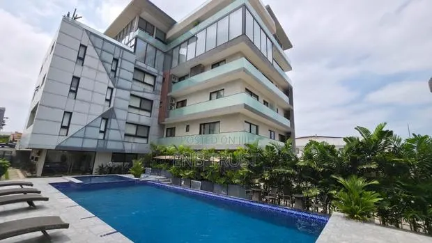 Furnished 3bdrm House in Airport Residential for sale · Photo 1