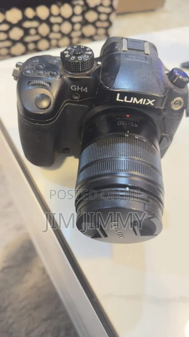 Panasonic Lumix Gh4 (Slightly Used) · Photo 1
