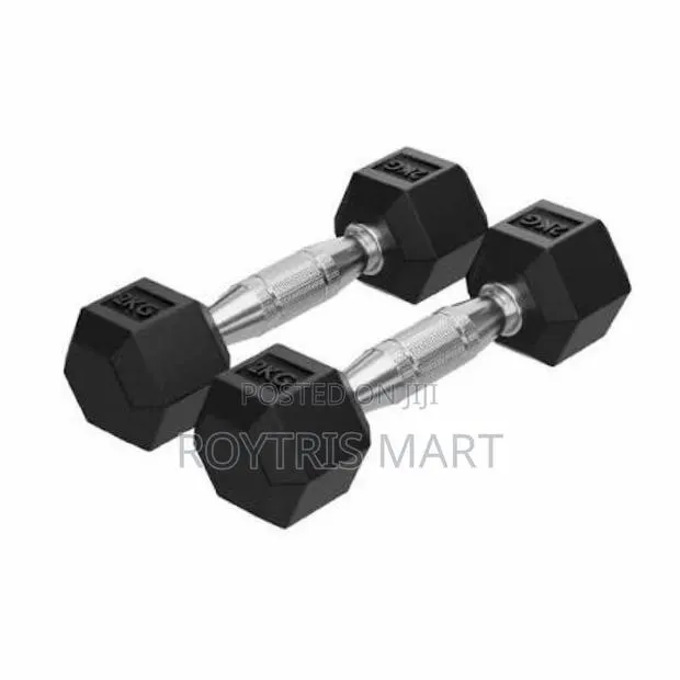2kg Dumbbells · Photo 1