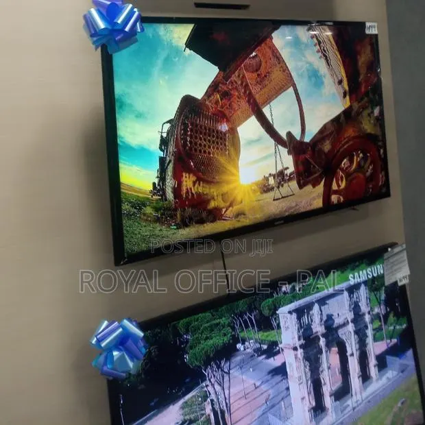 Skybound Soul TCL 43inches Qled · Photo 1