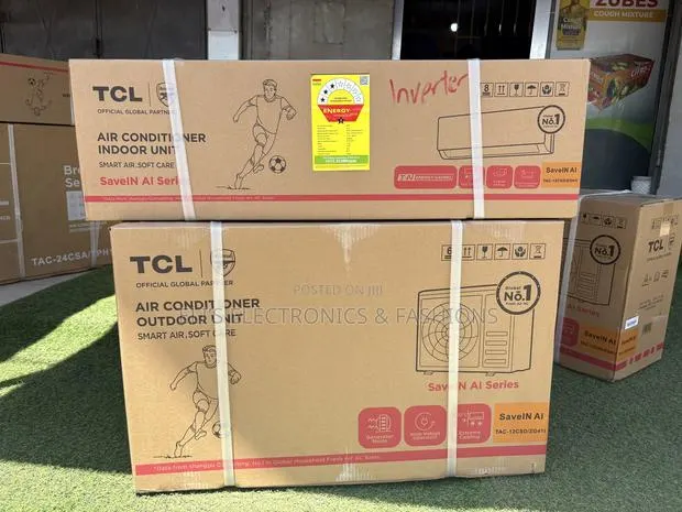 TCL 1.5 Inverter Ac · Photo 1