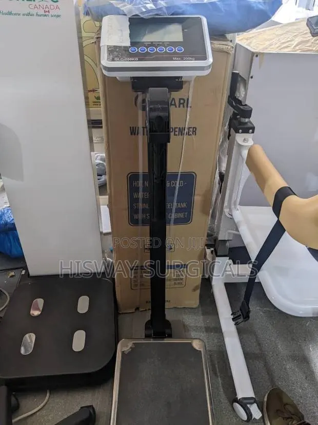 Weighing Scale With Height · Photo 1
