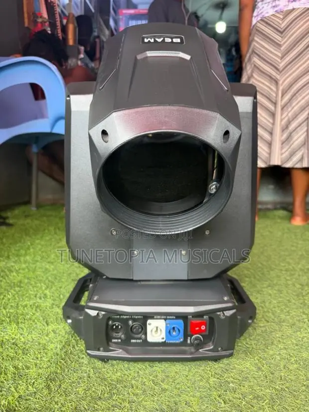 Beam 260 Moving Head Stage Light. · Photo 2