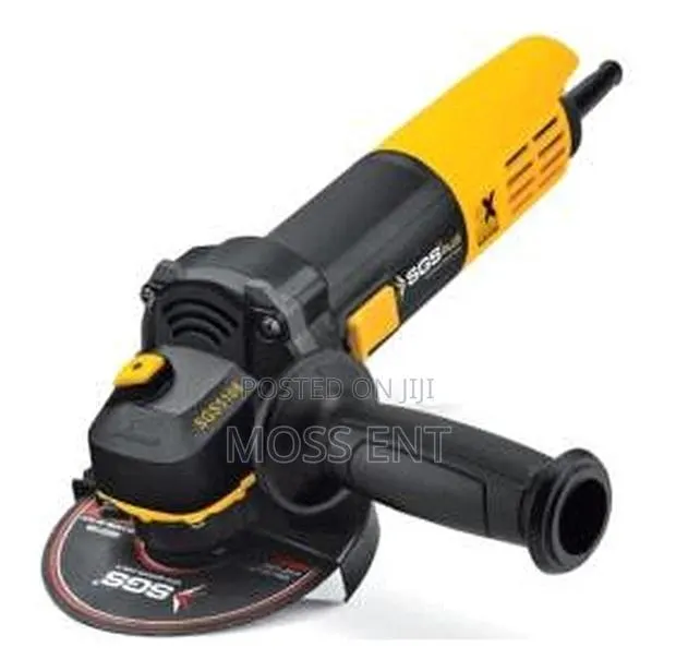 Angle Grinder 115mm 850w 4.5 Inch - Sgs5108 · Photo 1