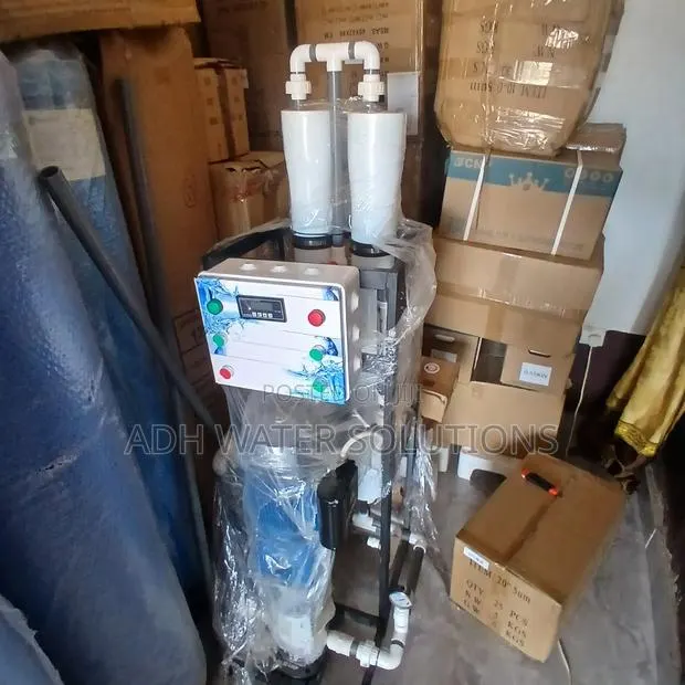 Domestic Reverse Osmosis (1/2 Ton) · Photo 1