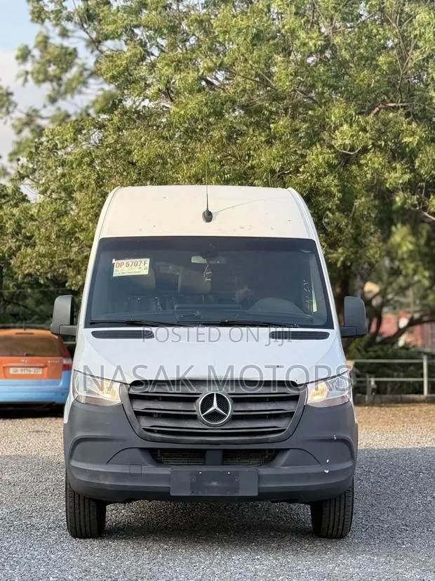 Mercedes-Benz Sprinter 2020 White · Photo 1