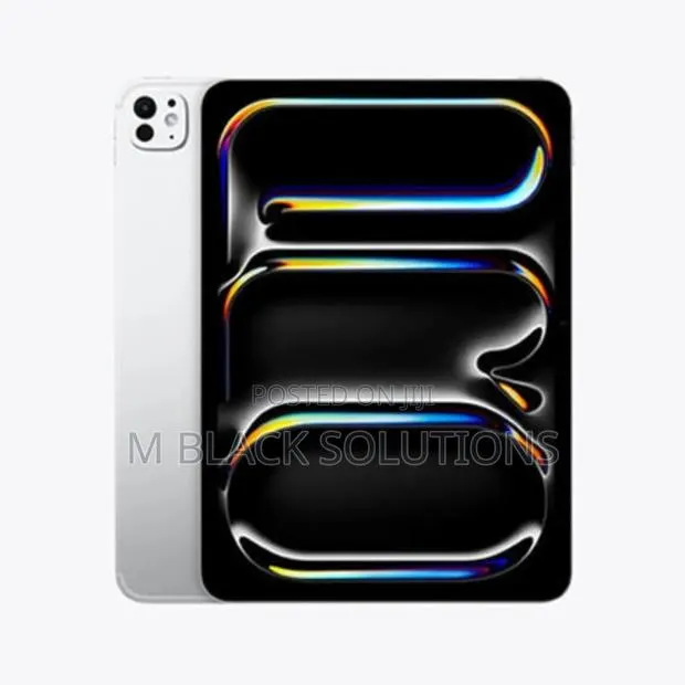 New Apple iPad Pro 11 (2025) 256 GB Gray · Photo 1