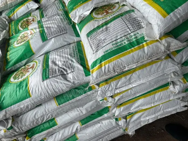 Organic Fertilizer · Photo 1