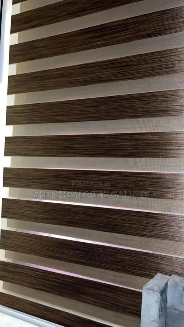Sleek Window Blinds for a Perfect Finish · Photo 1