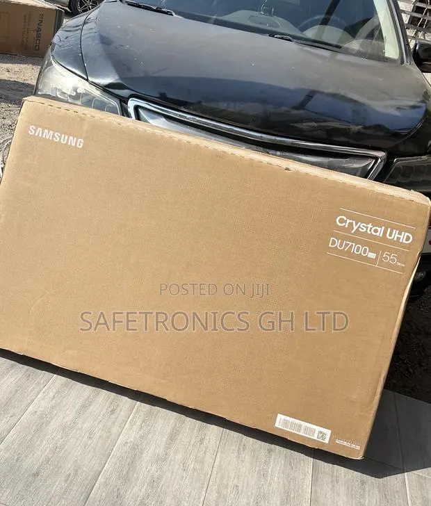 Ultra Modern Du71 Samsung Smart Uhd 55 Inch Tv · Photo 1