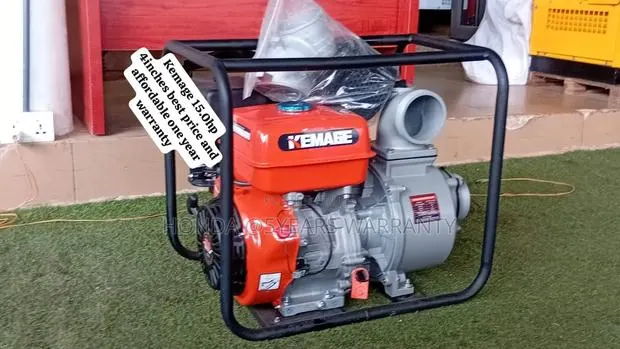 KEMAGE 4-Inch Water Pump – Reliable Performance + Warran 4inches · Photo 1