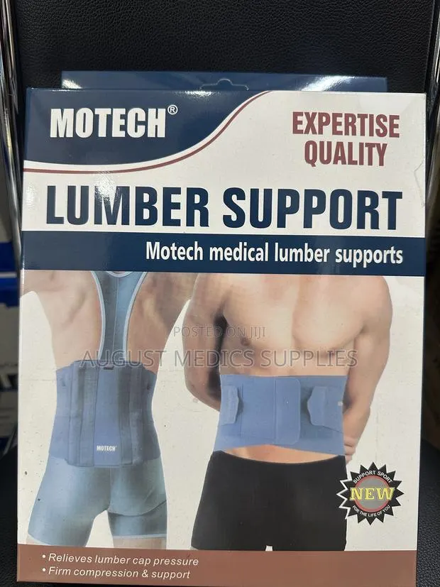 Lumber Support · Photo 1